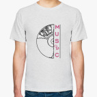 Мужская футболка