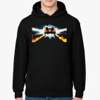 Толстовка худи