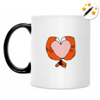 Кружка-хамелеон