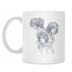 Айк, Джори и Крис