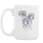 Кружка 420 мл