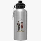 Спортивная бутылка