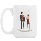 Кружка 420 мл