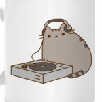Котенок DJ