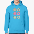 Толстовка худи