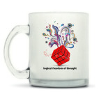 Кружка матовая