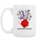 Кружка 420 мл