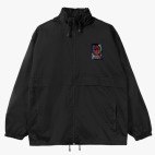 Ветровка с капюшоном