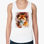 Женская майка