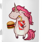 Fastfood Unicorn