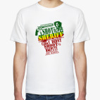 Мужская футболка