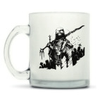 Кружка матовая