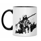 Восставший  воин