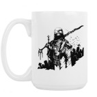 Кружка 420 мл