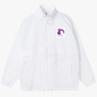 Ветровка с капюшоном