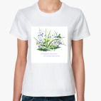 Женская футболка