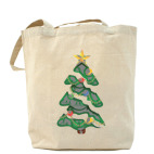 Холщовая сумка шоппер