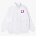 Ветровка с капюшоном