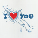 I LOVE YOU
