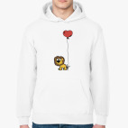 Толстовка худи