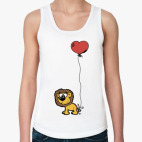 Женская майка