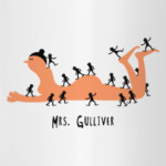 Миссис Гулливер