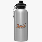 Спортивная бутылка