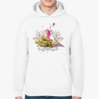 Толстовка худи