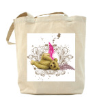 Холщовая сумка