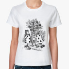 Женская футболка