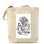 Холщовая сумка