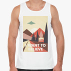 Мужская майка