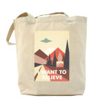 Холщовая сумка