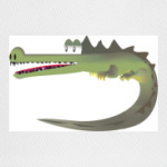 Крокодильчик :)