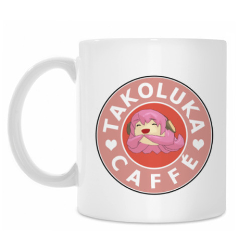 Кружка TakoLuka cafe
