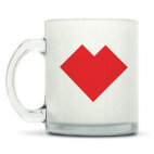 Кружка матовая