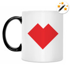 Кружка-хамелеон