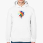 Толстовка худи