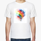 Мужская футболка