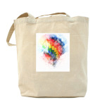 Холщовая сумка