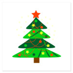 Новогодняя ёлка