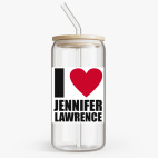 Банка с бамбуковой крышкой