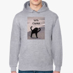 Толстовка худи