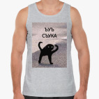 Мужская майка