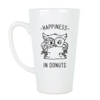 Сова с плюшками