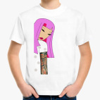 Детская футболка