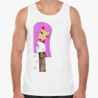 Мужская майка