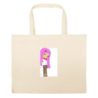 Большая сумка шоппер