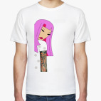 Мужская футболка