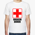 Мужская футболка